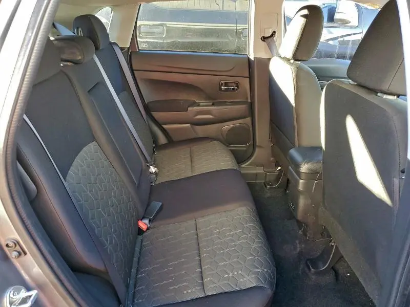 2026 MITSUBISHI OUTLANDER SPORT S/SE  