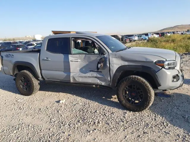 2021 TOYOTA TACOMA DOUBLE CAB  