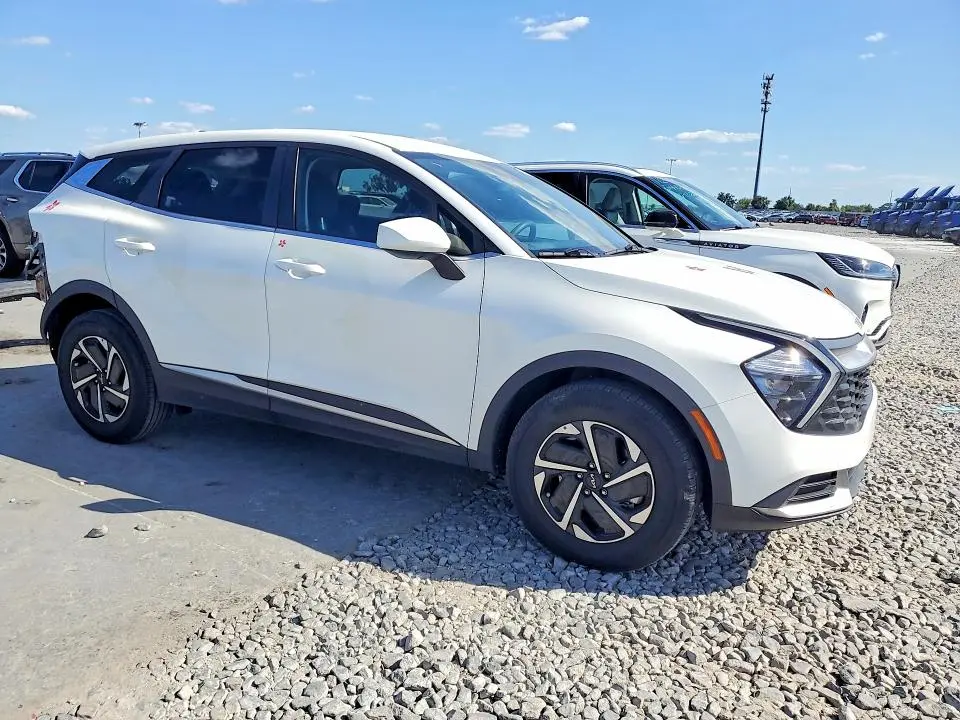 2023 KIA SPORTAGE LX  