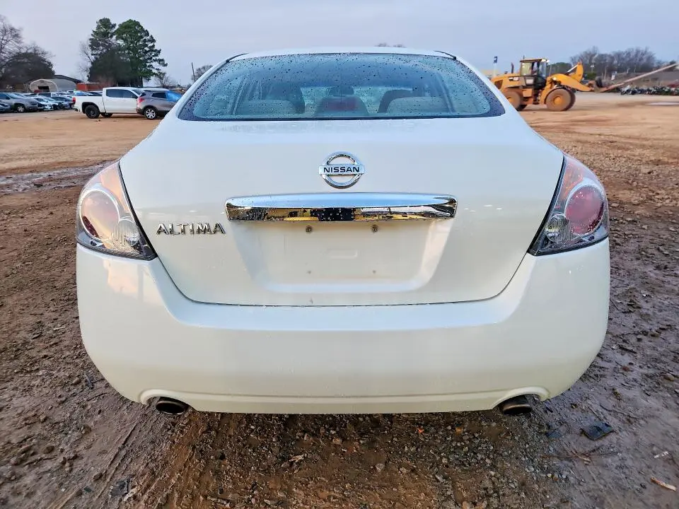 2010 NISSAN ALTIMA 2.5  