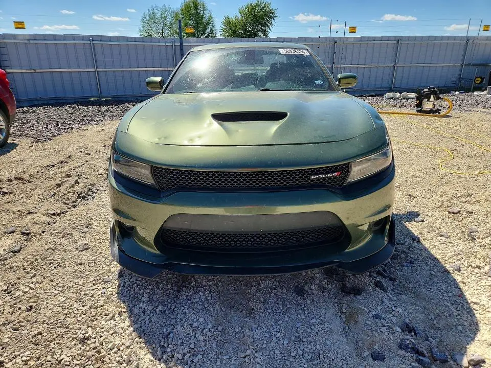 2022 DODGE CHARGER   