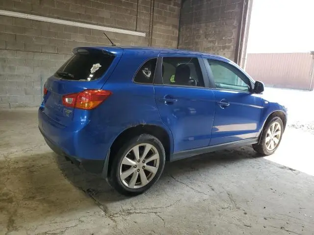 2015 MITSUBISHI OUTLANDER SPORT ES