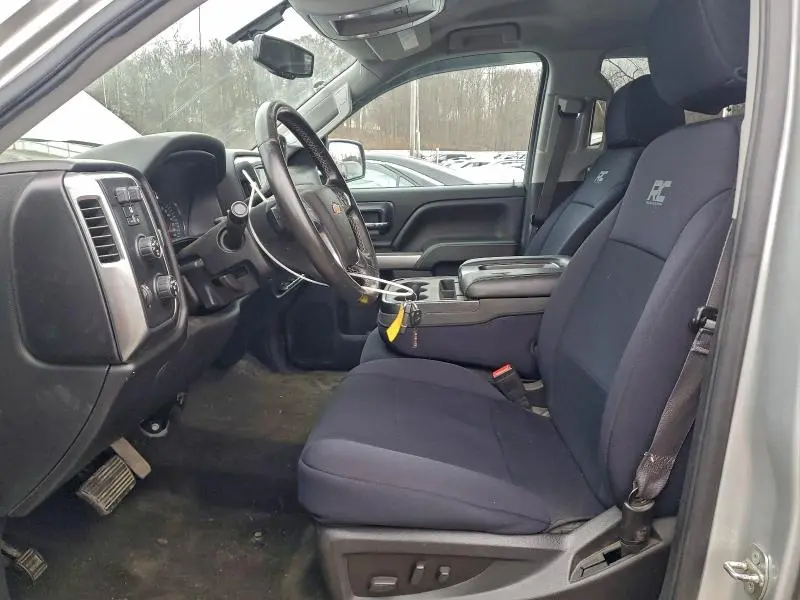 2015 CHEVROLET SILVERADO K1500 LT  