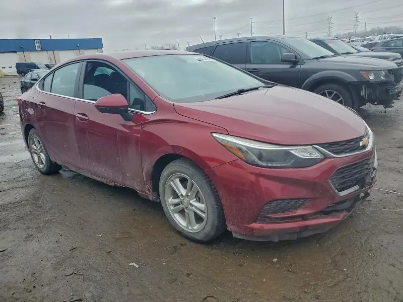 2016 CHEVROLET CRUZE LT  