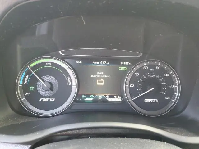 2018 KIA NIRO EX PREMIUM