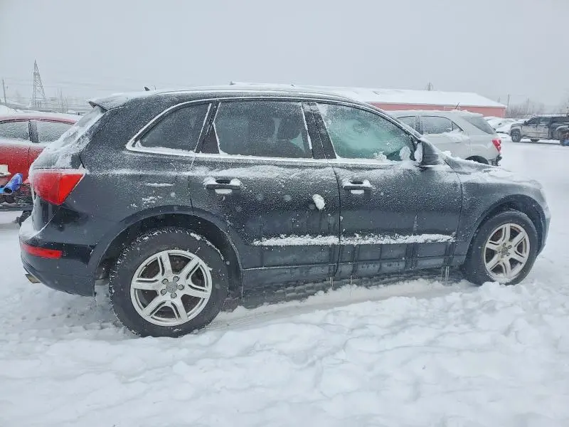 2012 AUDI Q5 PREMIUM PLUS  