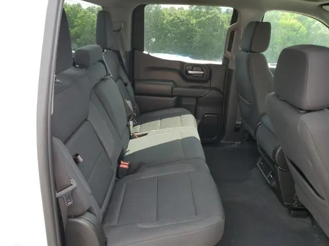 2023 CHEVROLET SILVERADO K1500 CUSTOM