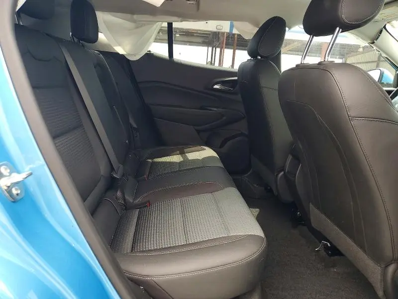 2026 CHEVROLET TRAX 1LT  