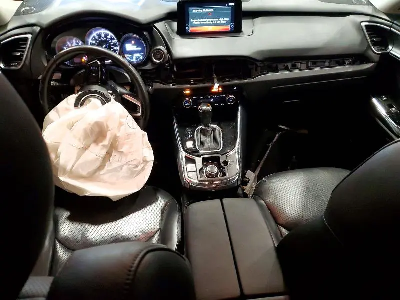 2018 MAZDA CX-9 TOURING  