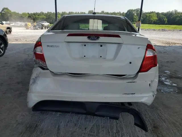 2011 FORD FUSION S  