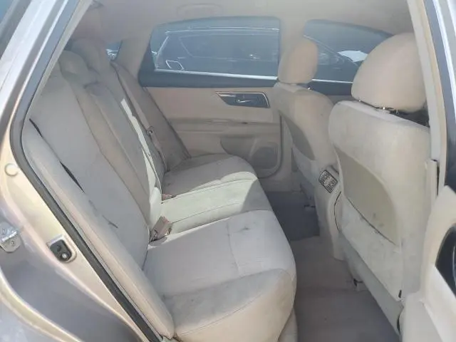 2013 NISSAN ALTIMA 2.5  