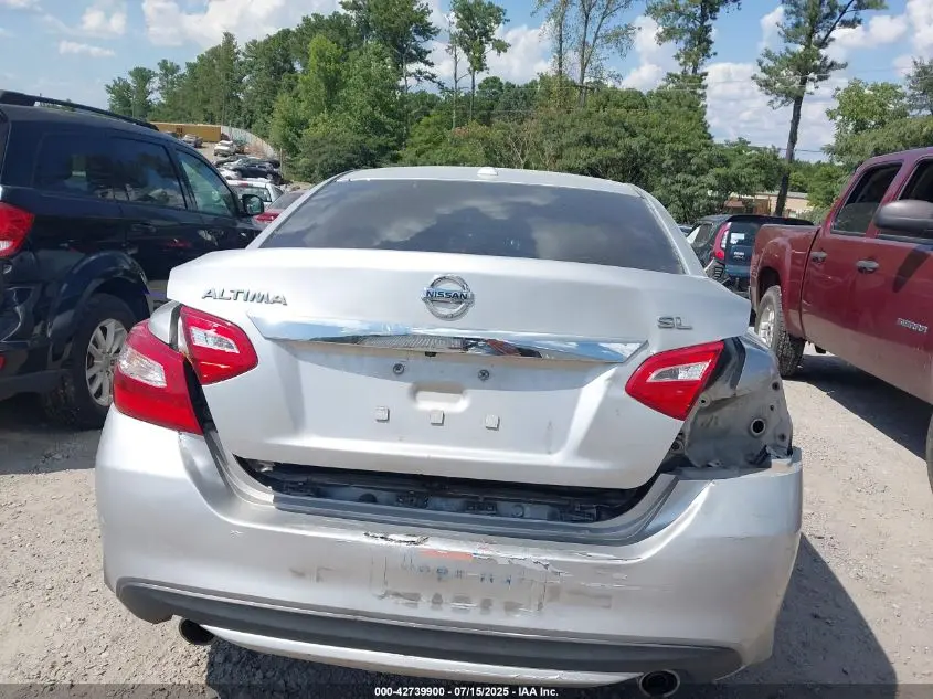 2016 NISSAN ALTIMA 2.5 SL