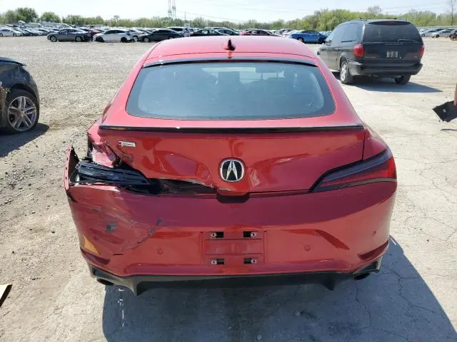 2023 ACURA INTEGRA A-SPEC TECH  