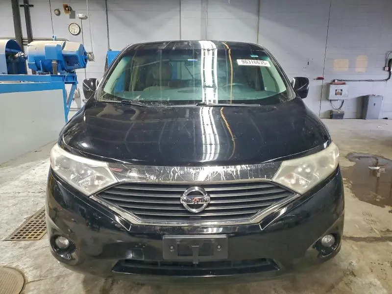 2013 NISSAN QUEST S  