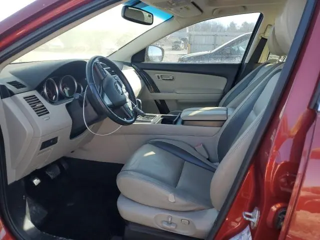 2012 MAZDA CX-9