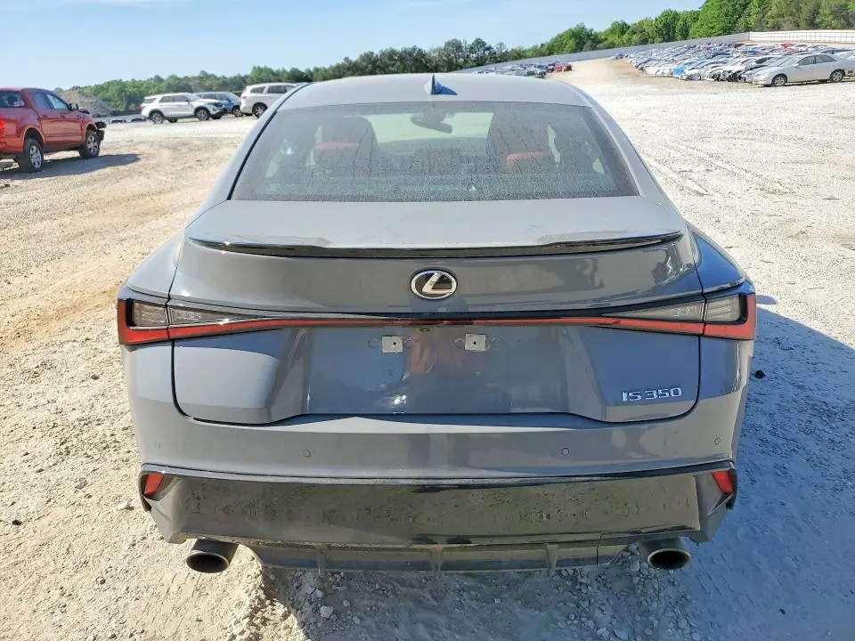 2025 LEXUS IS 350 F SPORT  