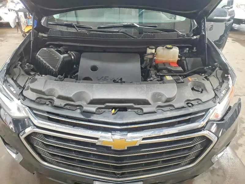 2021 CHEVROLET TRAVERSE LT  