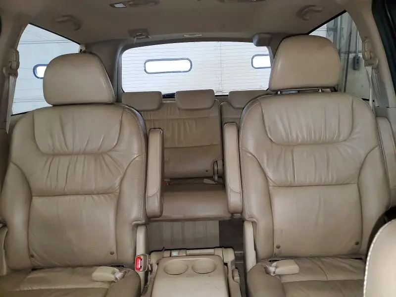 2010 HONDA ODYSSEY EXL  