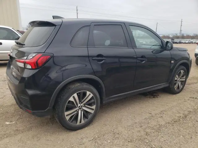 2020 MITSUBISHI OUTLANDER SPORT ES  