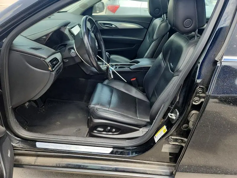 2013 CADILLAC ATS LUXURY  