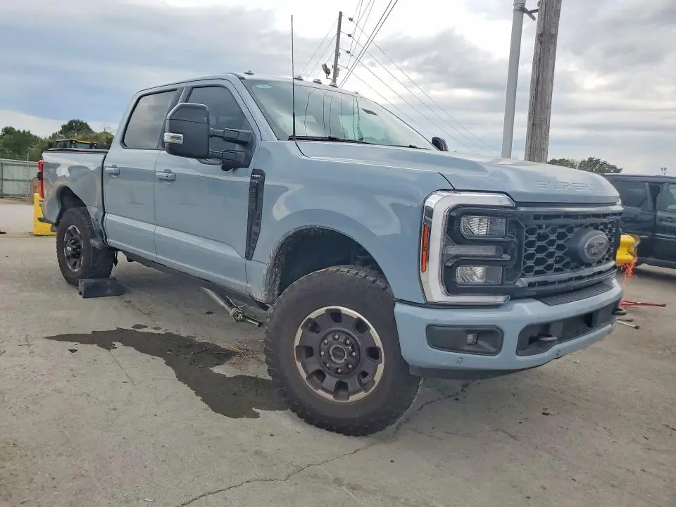 2026 FORD F250 SUPER DUTY  