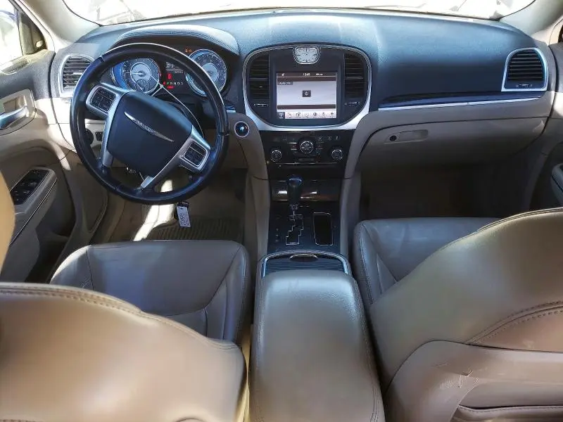 2011 CHRYSLER 300 LIMITED  