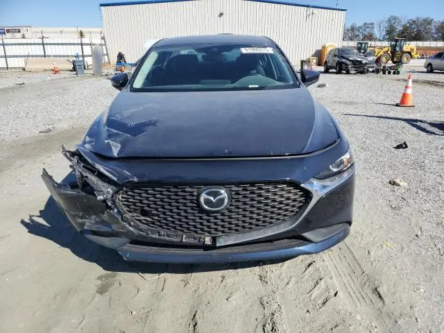 2022 MAZDA 3 SELECT  