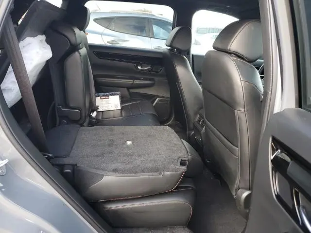 2025 HONDA CR-V SPORT TOURING  