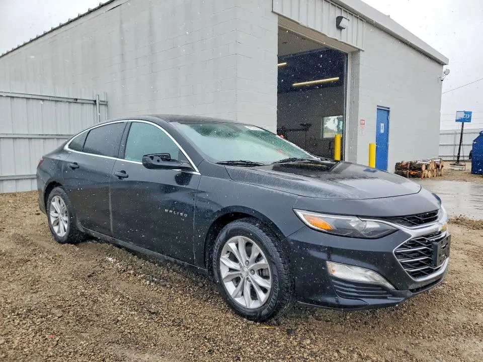 2019 CHEVROLET MALIBU LT  