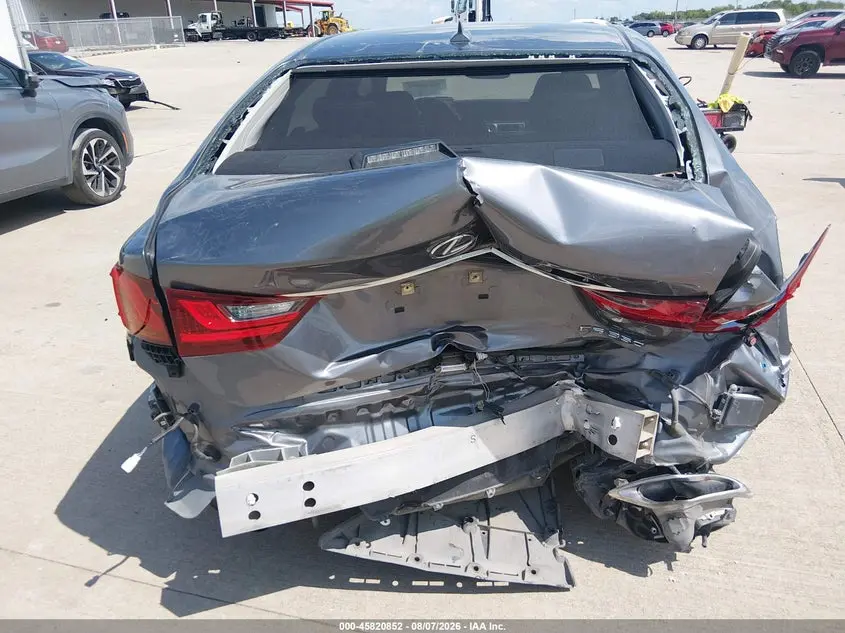 2014 LEXUS GS 350  