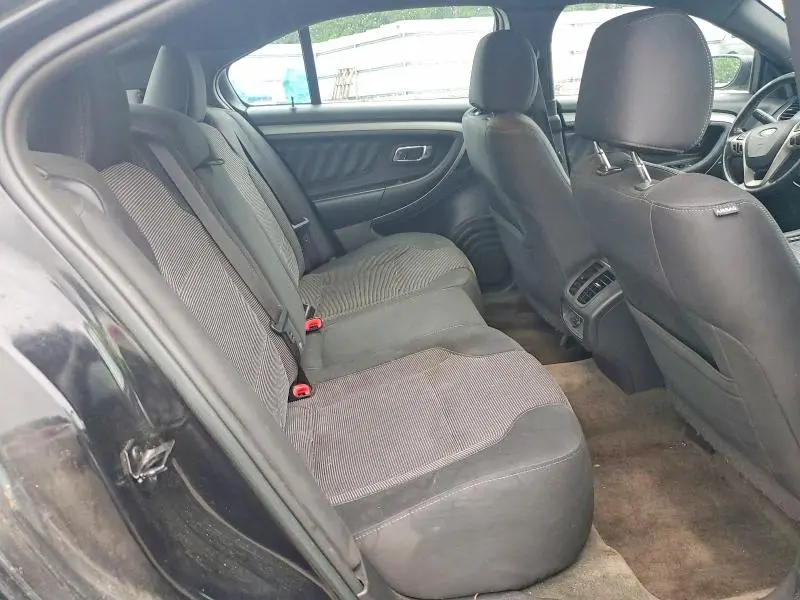 2014 FORD TAURUS SEL  
