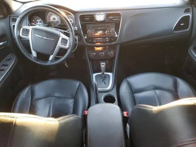 2014 CHRYSLER 200 LIMITED  