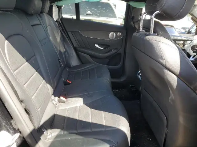 2020 MERCEDES-BENZ GLC COUPE 300 4MATIC  