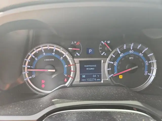 2018 TOYOTA 4RUNNER SR5  