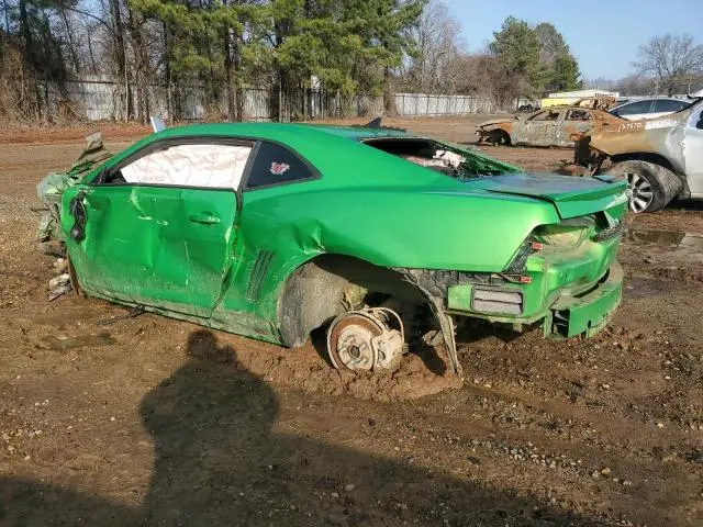2010 CHEVROLET CAMARO LT  