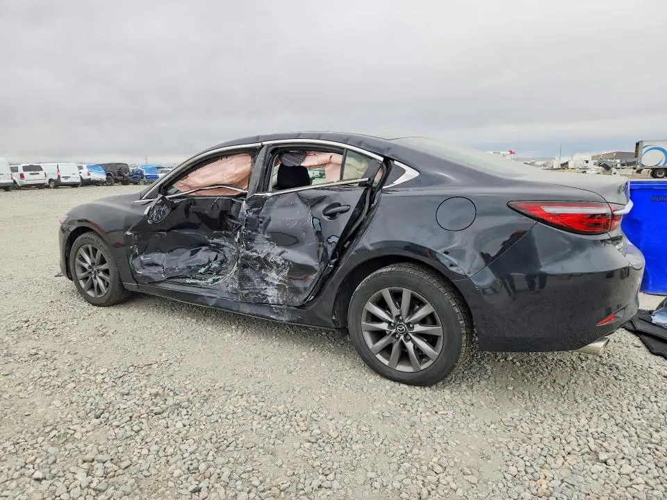 2019 MAZDA 6 SPORT  