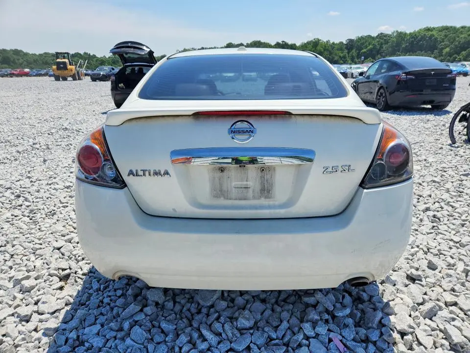2010 NISSAN ALTIMA 2.5  
