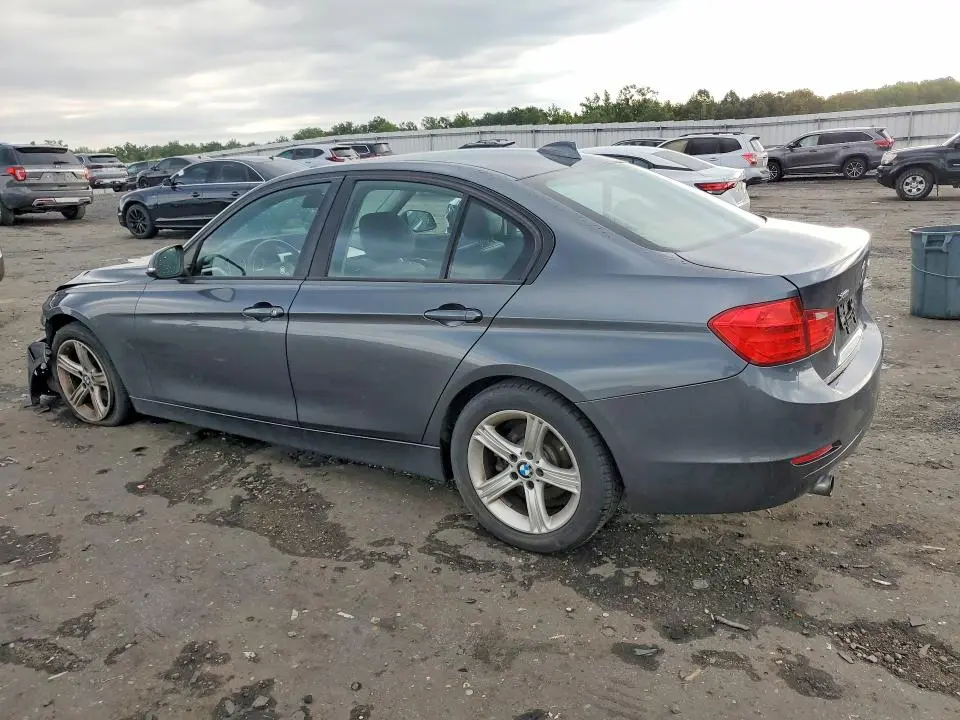 2014 BMW 320 I XDRIVE  