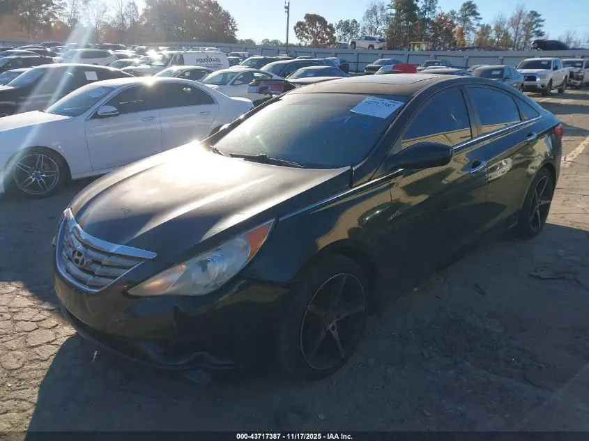 2011 HYUNDAI SONATA SE