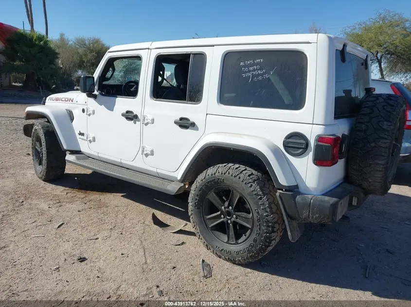 2022 JEEP WRANGLER UNLIMITED SAHARA ALTITUDE 4X4