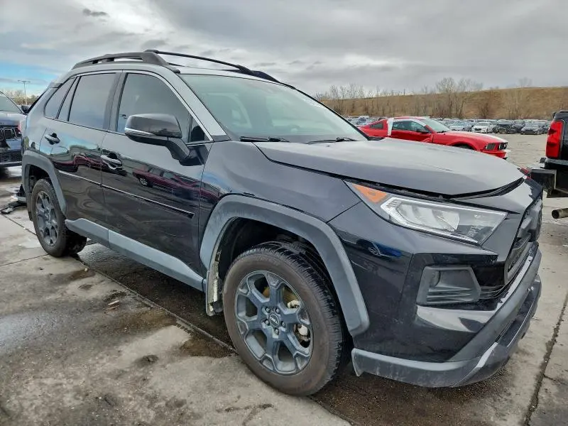 2020 TOYOTA RAV4 ADVENTURE  