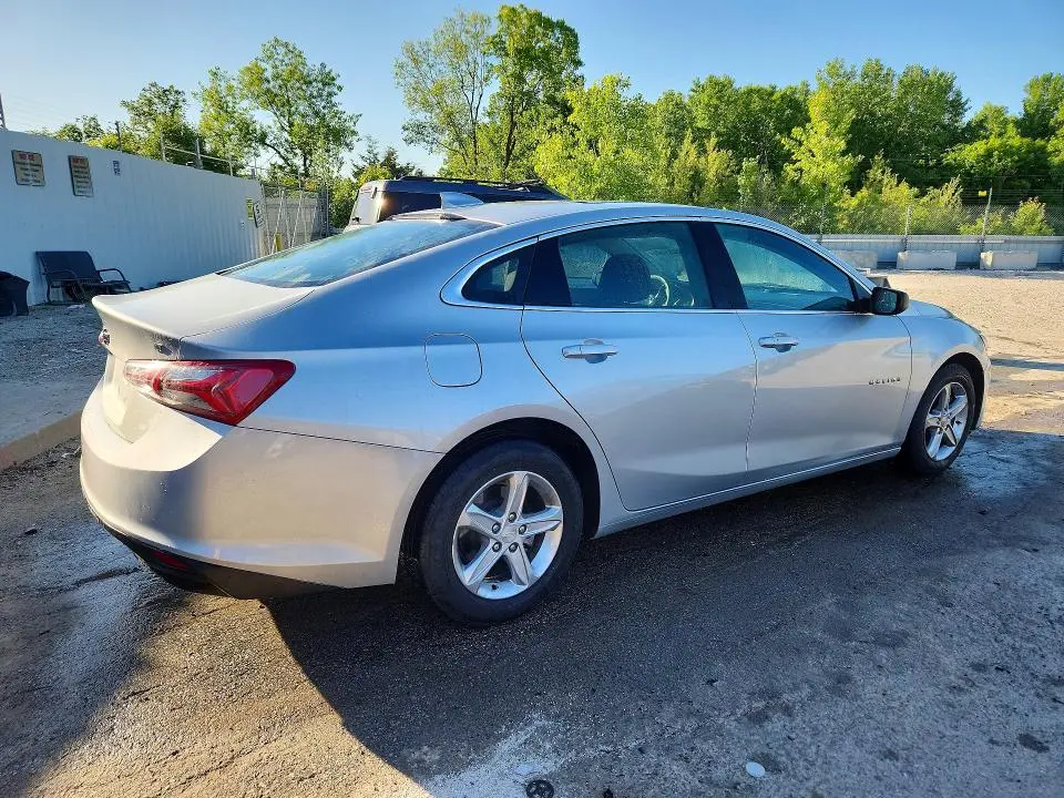 2022 CHEVROLET MALIBU LT  