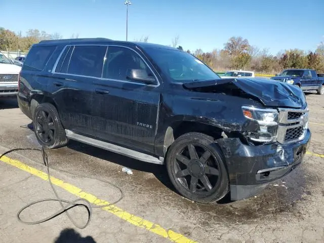 2015 CHEVROLET TAHOE K1500 LT  