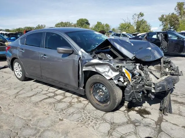 2017 NISSAN ALTIMA 2.5  