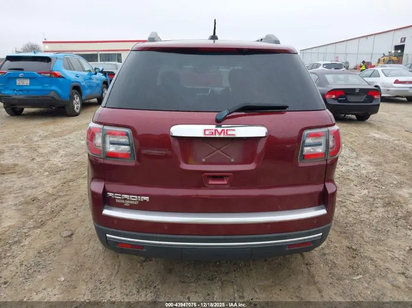 2016 GMC ACADIA SLT-1