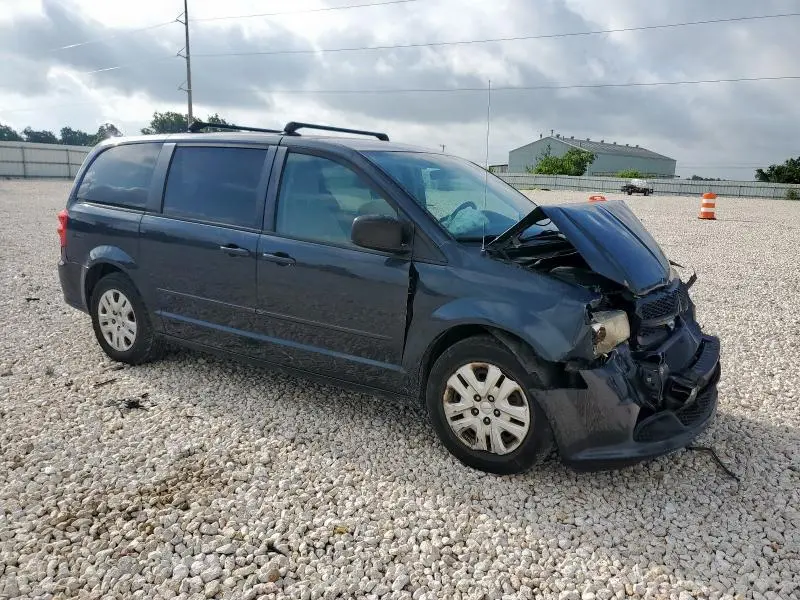 2014 DODGE GRAND CARAVAN SE  