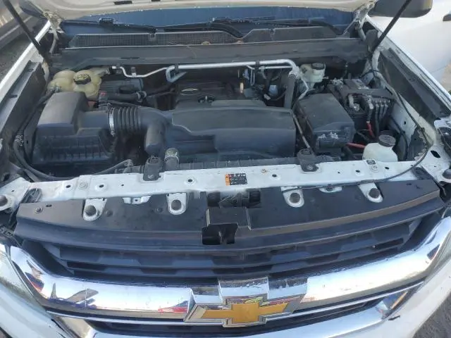 2015 CHEVROLET COLORADO   