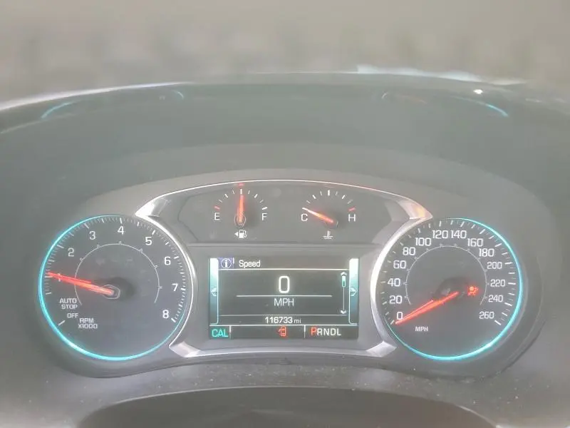 2019 CHEVROLET TRAVERSE LT  