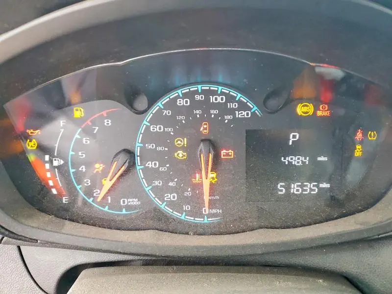 2017 CHEVROLET SPARK LS  