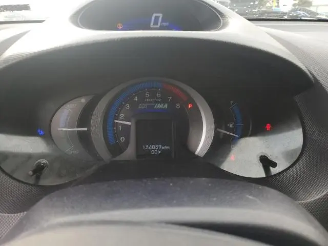 2010 HONDA INSIGHT LX  